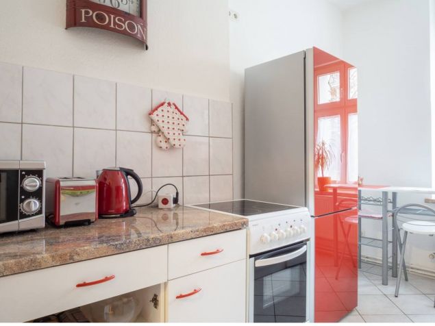 Pronájem bytu Praha