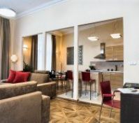 Pronájem bytu Praha