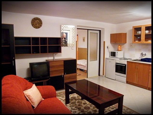 Pronájem bytu Český Krumlov