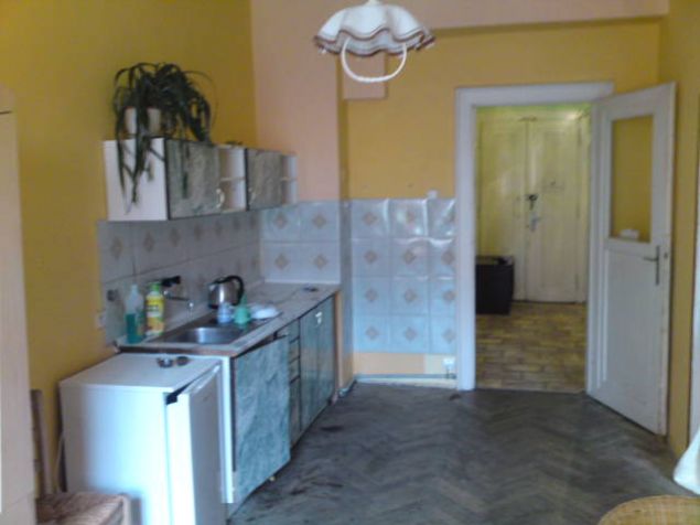 Pronájem bytu Praha