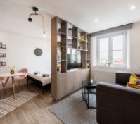 Pronájem bytu Praha