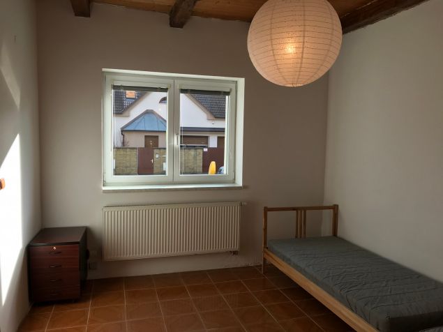 Třetí pokoj v přízemí