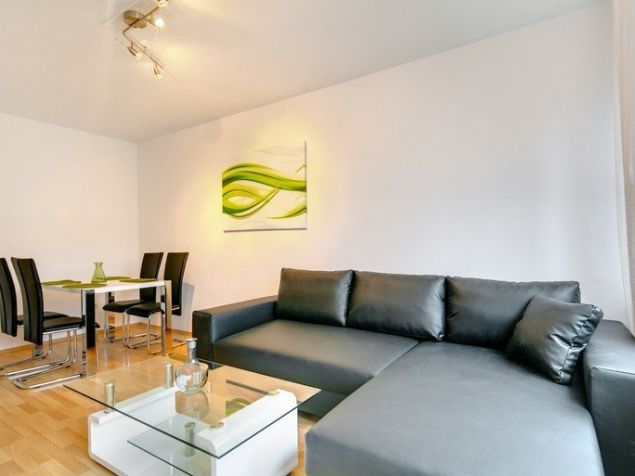 Pronájem bytu Praha