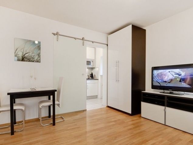 Pronájem bytu Praha