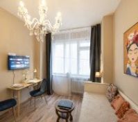 Pronájem bytu Praha