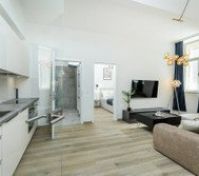 Living room image 1