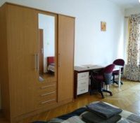Large wardrobe