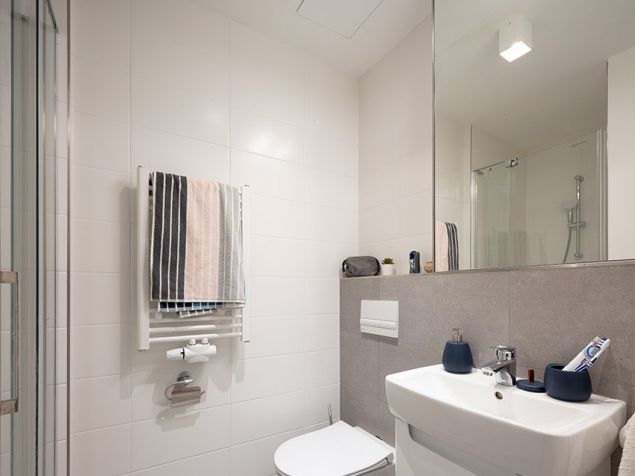 Pronájem bytu Praha