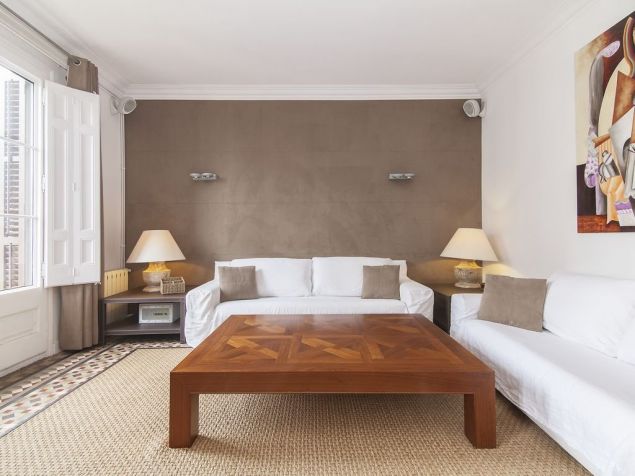 Pronájem bytu Třeboň