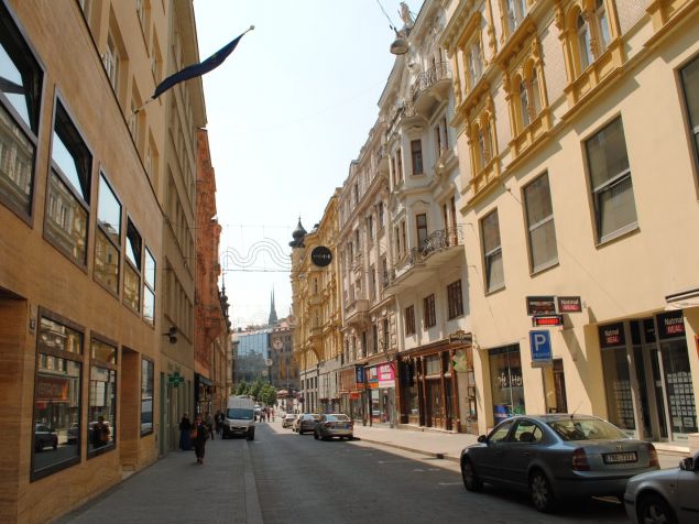 Pronájem bytu Brno