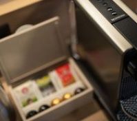 Nespresso coffee
