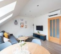 Pronájem bytu Praha