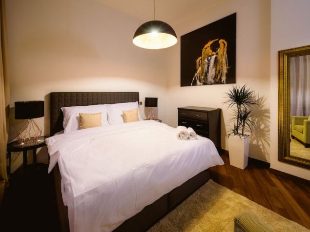 Pronájem bytu Chomutov