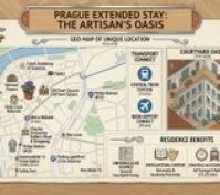 Pronájem bytu Praha