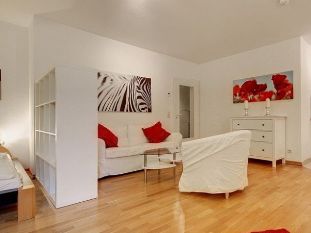 Pronájem bytu Praha