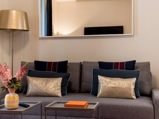 Pronájem bytu Praha