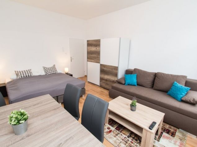 Pronájem bytu Praha