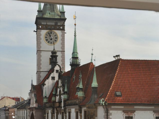 Pronájem bytu Olomouc