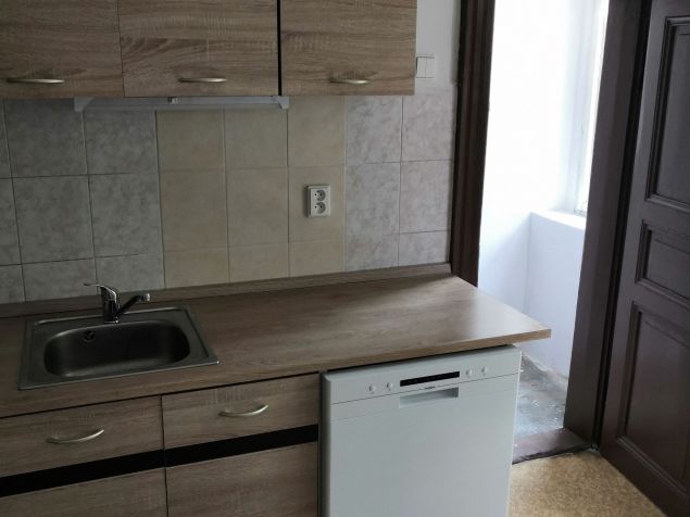 Pronájem bytu Praha