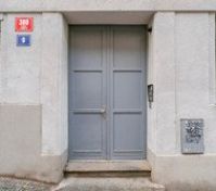 Building Entrance