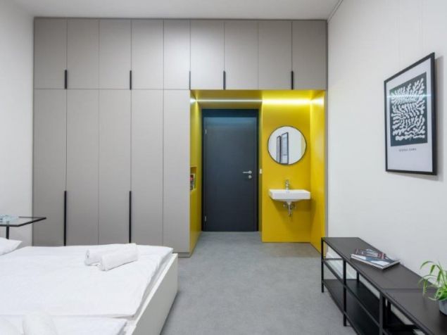 Pronájem pokoje Praha