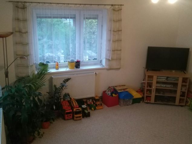 Pronájem bytu Černilov