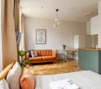 Pronájem bytu Praha