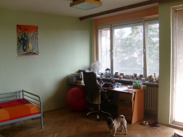 Pronájem pokoje Brno