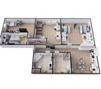 Spolubydlení Světice