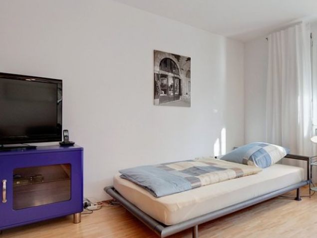 Pronájem bytu Praha