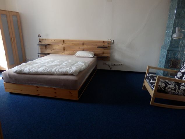 Pronájem bytu Praha