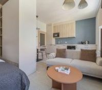 Pronájem bytu Praha