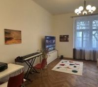 Pronájem bytu Praha