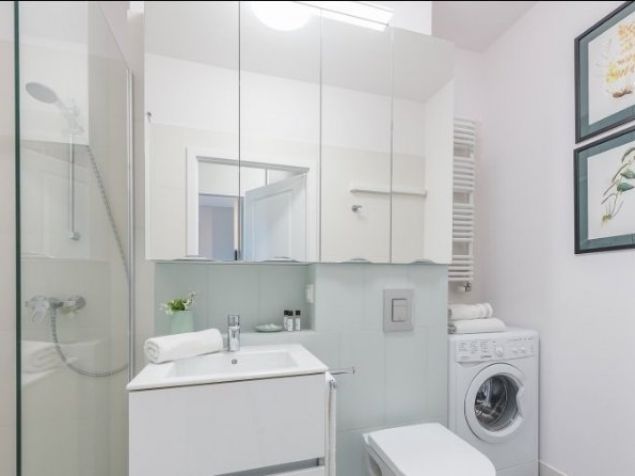 Pronájem bytu Praha