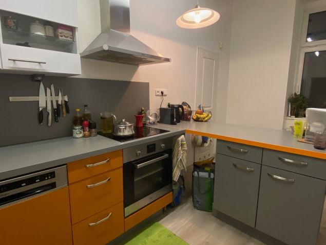 Pronájem pokoje Praha