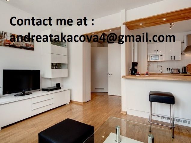 Pronájem bytu Praha