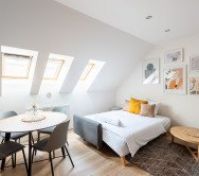 Pronájem bytu Praha