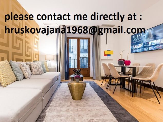 Pronájem bytu Praha