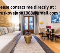 Pronájem bytu Praha