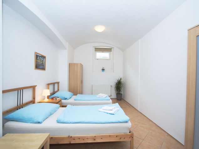 Pronájem bytu Praha