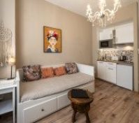 Pronájem bytu Praha