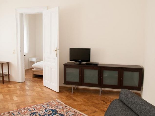 Pronájem bytu Praha