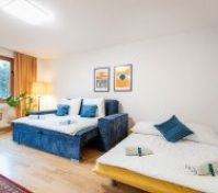 Pronájem bytu Praha