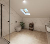 Spolubydlení Světice