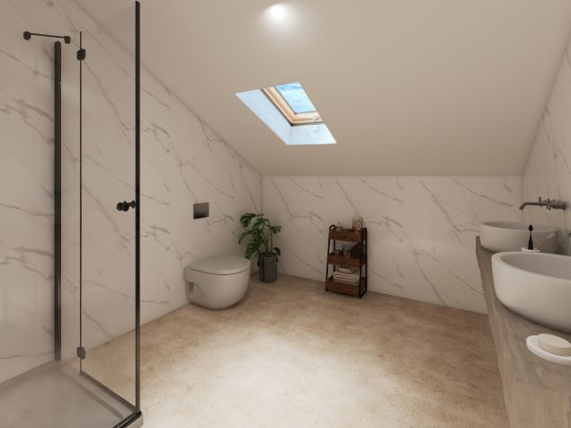 Spolubydlení Světice