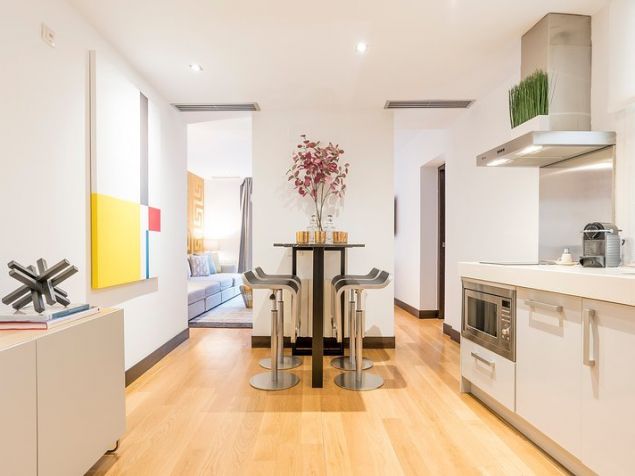 Pronájem bytu Praha