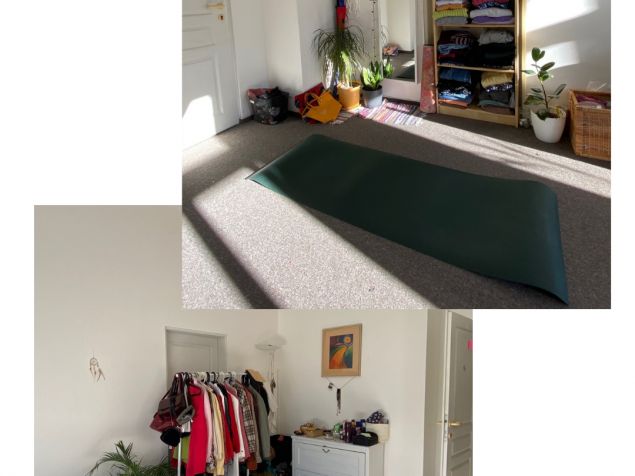 Pronájem pokoje Praha