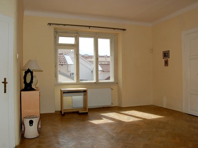 Pronájem bytu Praha