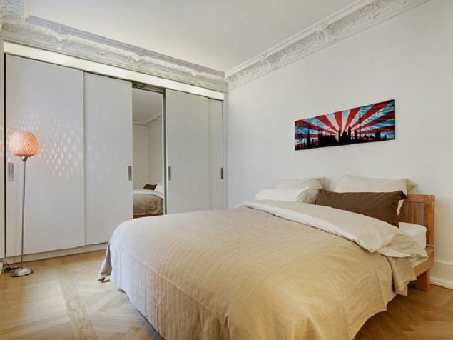 Pronájem bytu Praha