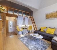 Pronájem bytu Praha